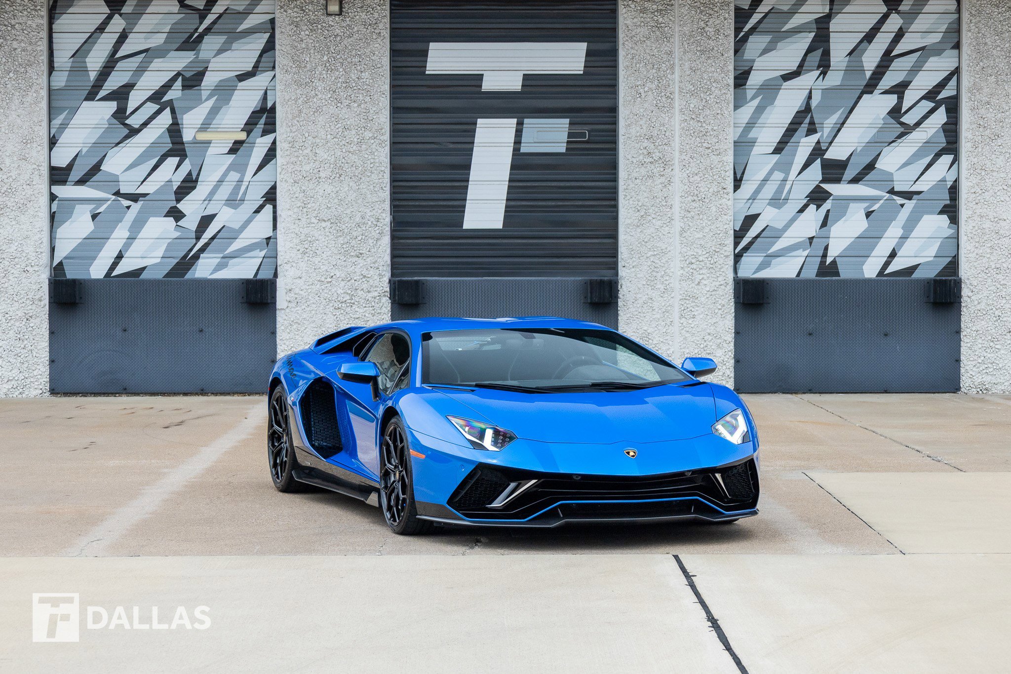 Used Blue Lamborghini Aventador for Sale Near Me - Autotrader