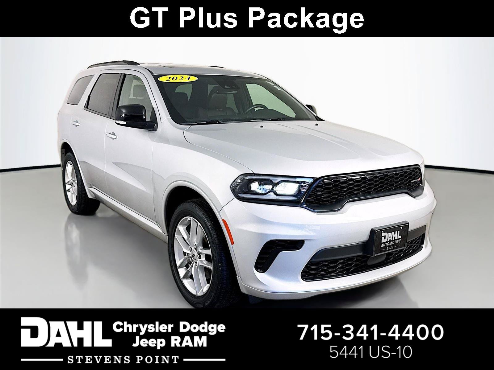 Used 2024 Dodge Durango GT