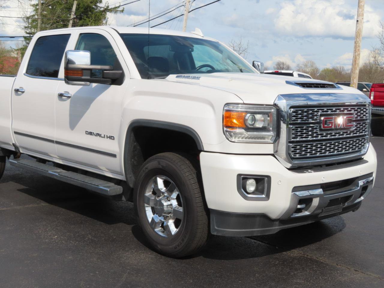 2019 GMC Sierra 3500 Denali