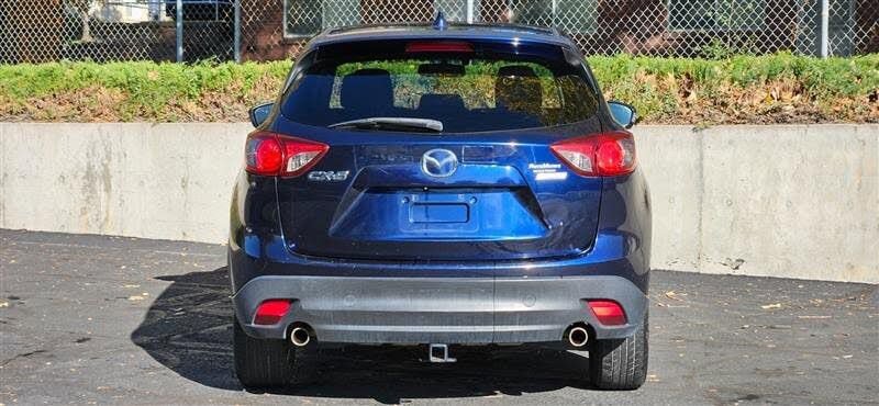 2013 MAZDA CX-5 Touring