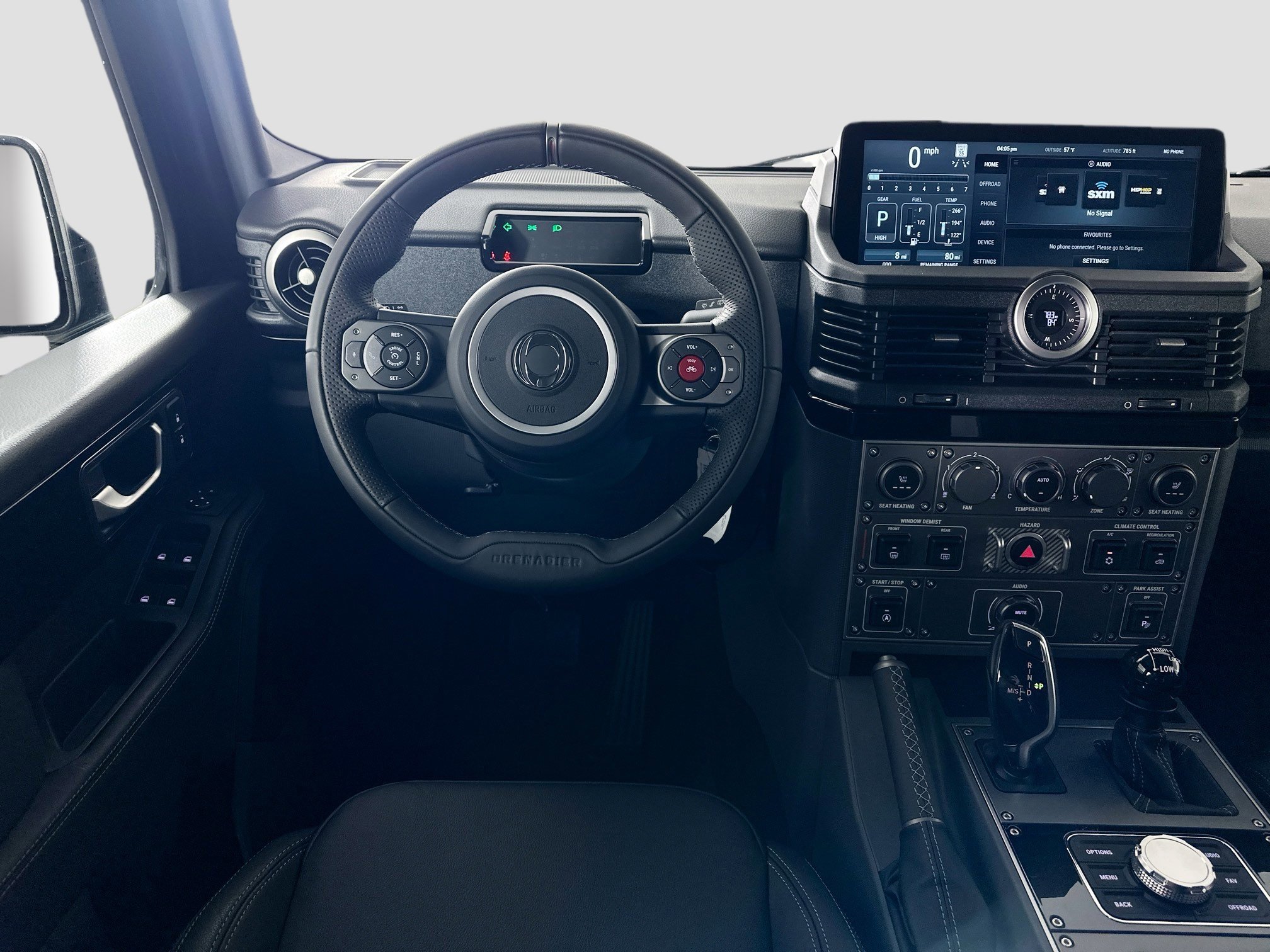 2026 INEOS Grenadier