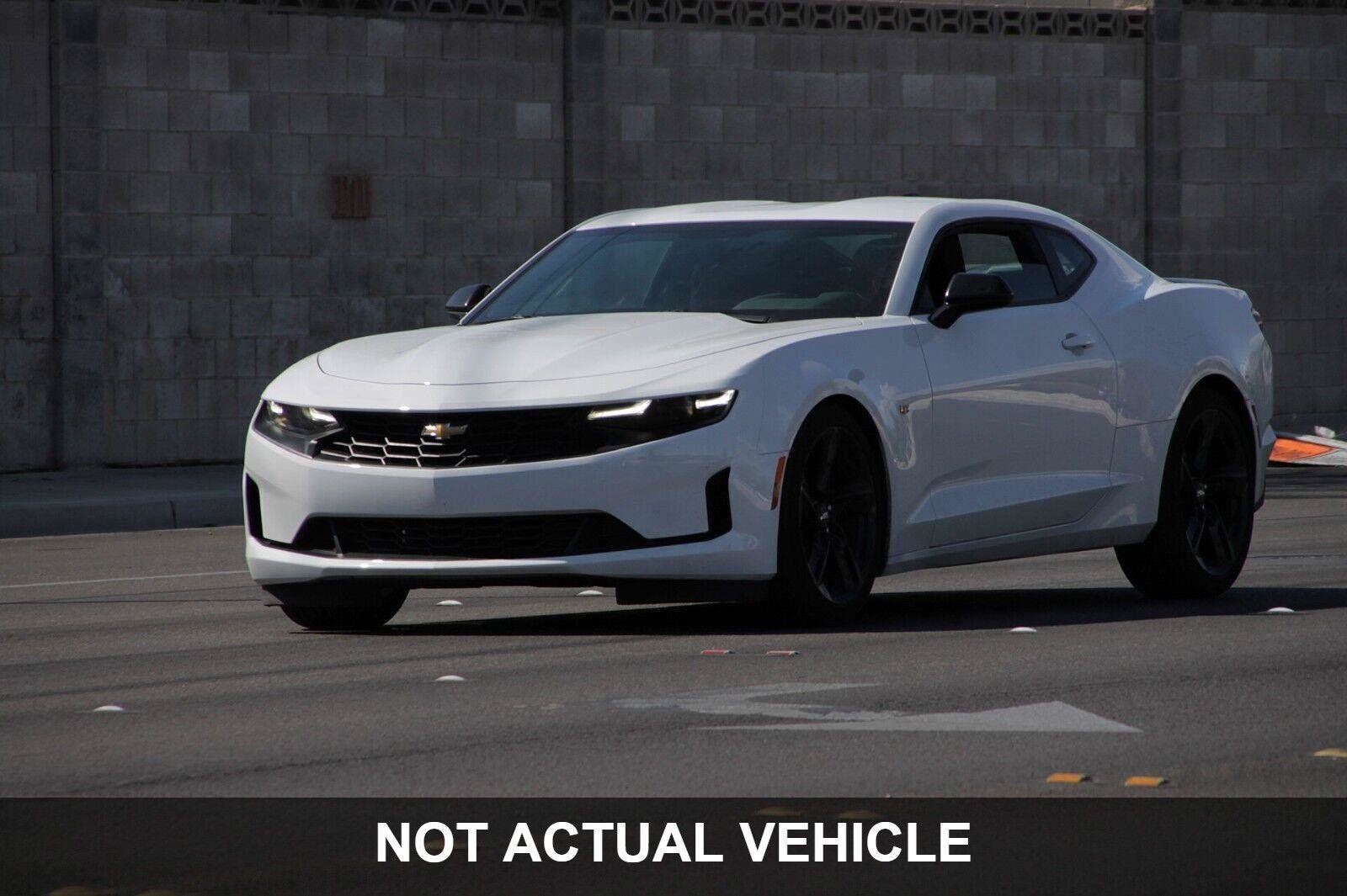 Used 2019 Chevrolet Camaro LT w/ RS Package