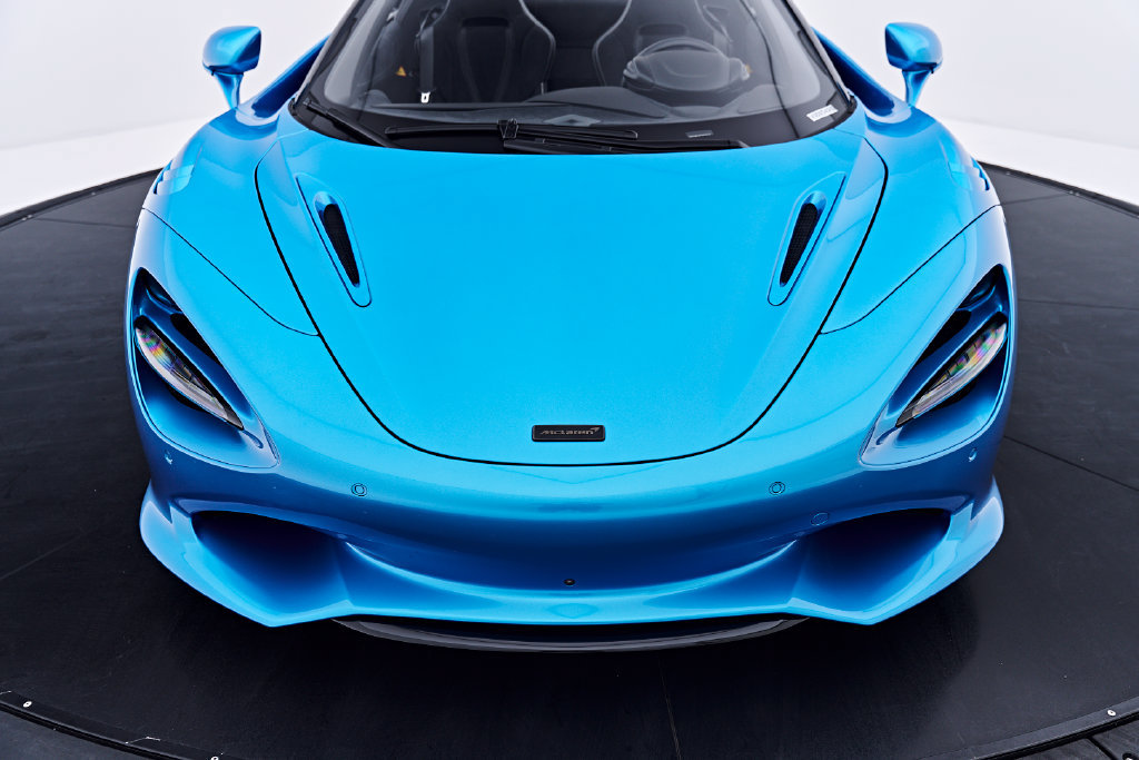 Used 2025 McLaren 750S Spider photo 33