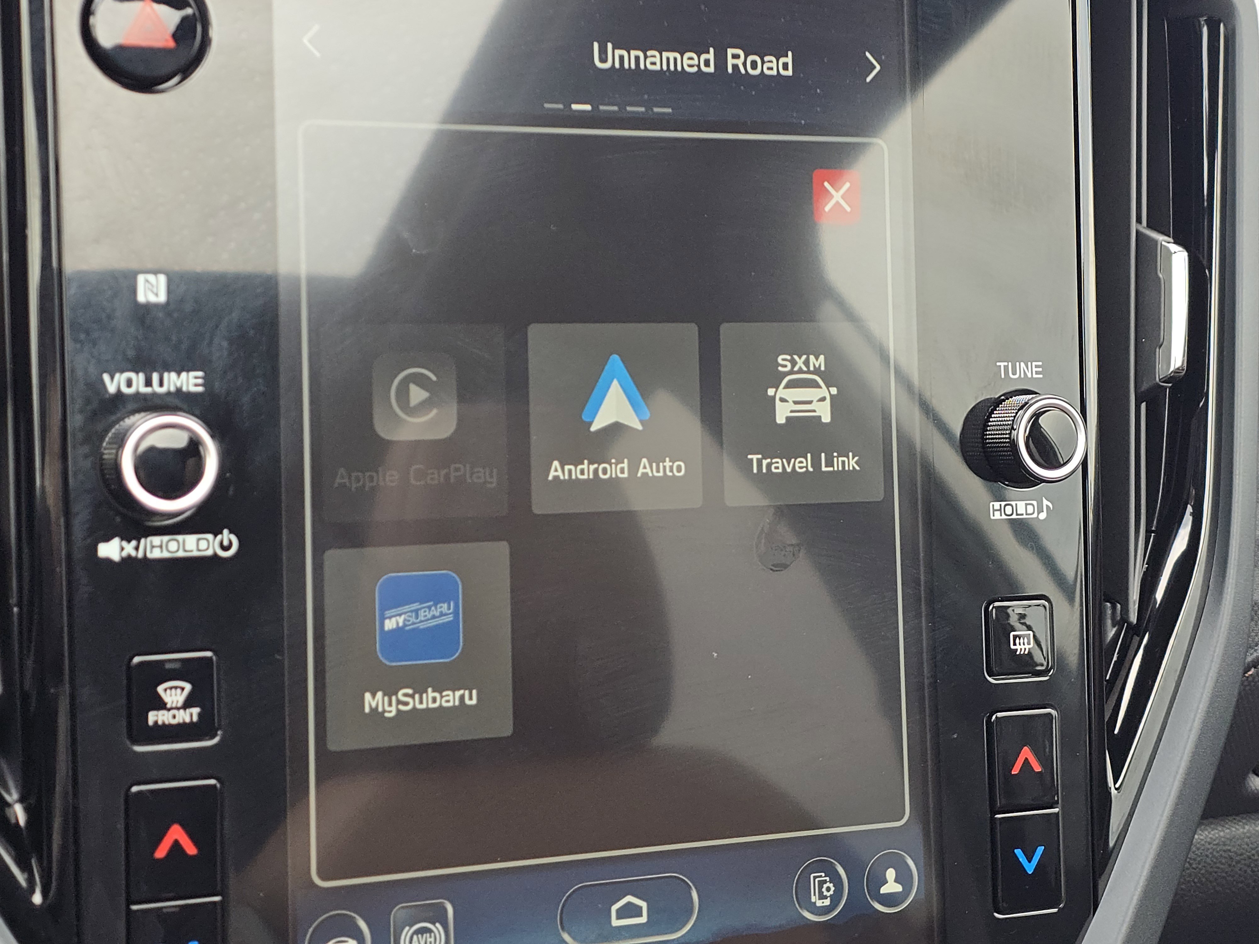 2025 Subaru Forester Touring