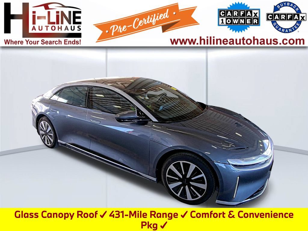 Used 2024 Lucid Air Touring
