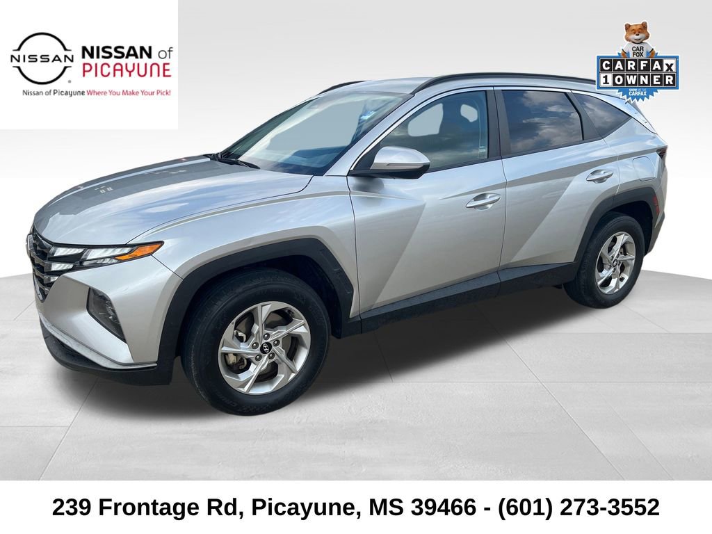 Used 2023 Hyundai Tucson SEL