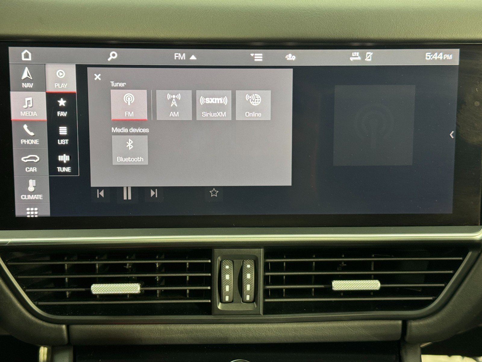 2021 Porsche Cayenne Turbo S