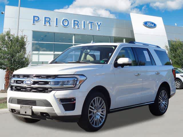 Used 2023 Ford Expedition Limited