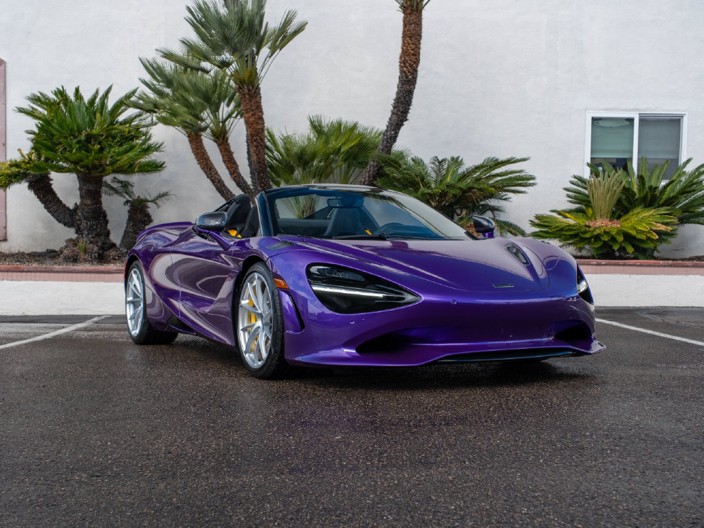 New 2026 McLaren 750S Spider photo 34