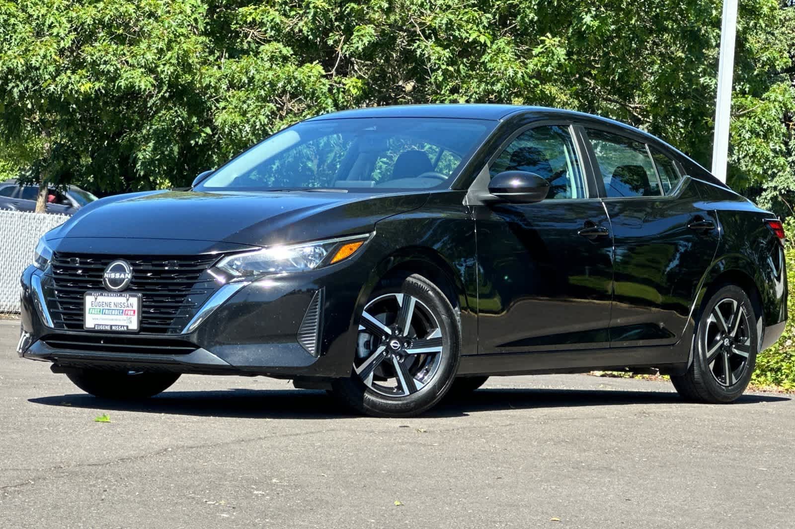 Used 2024 Nissan Sentra SV
