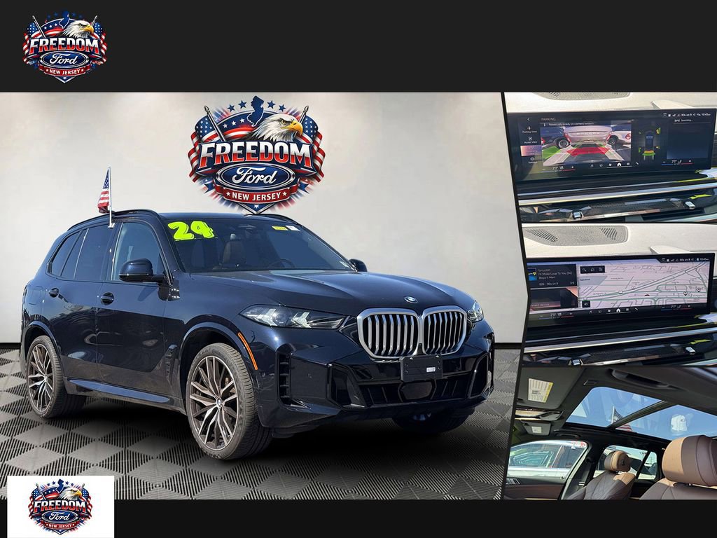 2024 BMW X5 sDrive40i