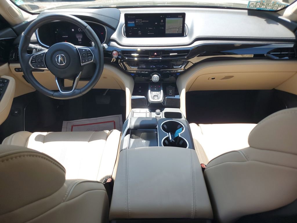 2023 Acura MDX SH-AWD w/ Advance Package