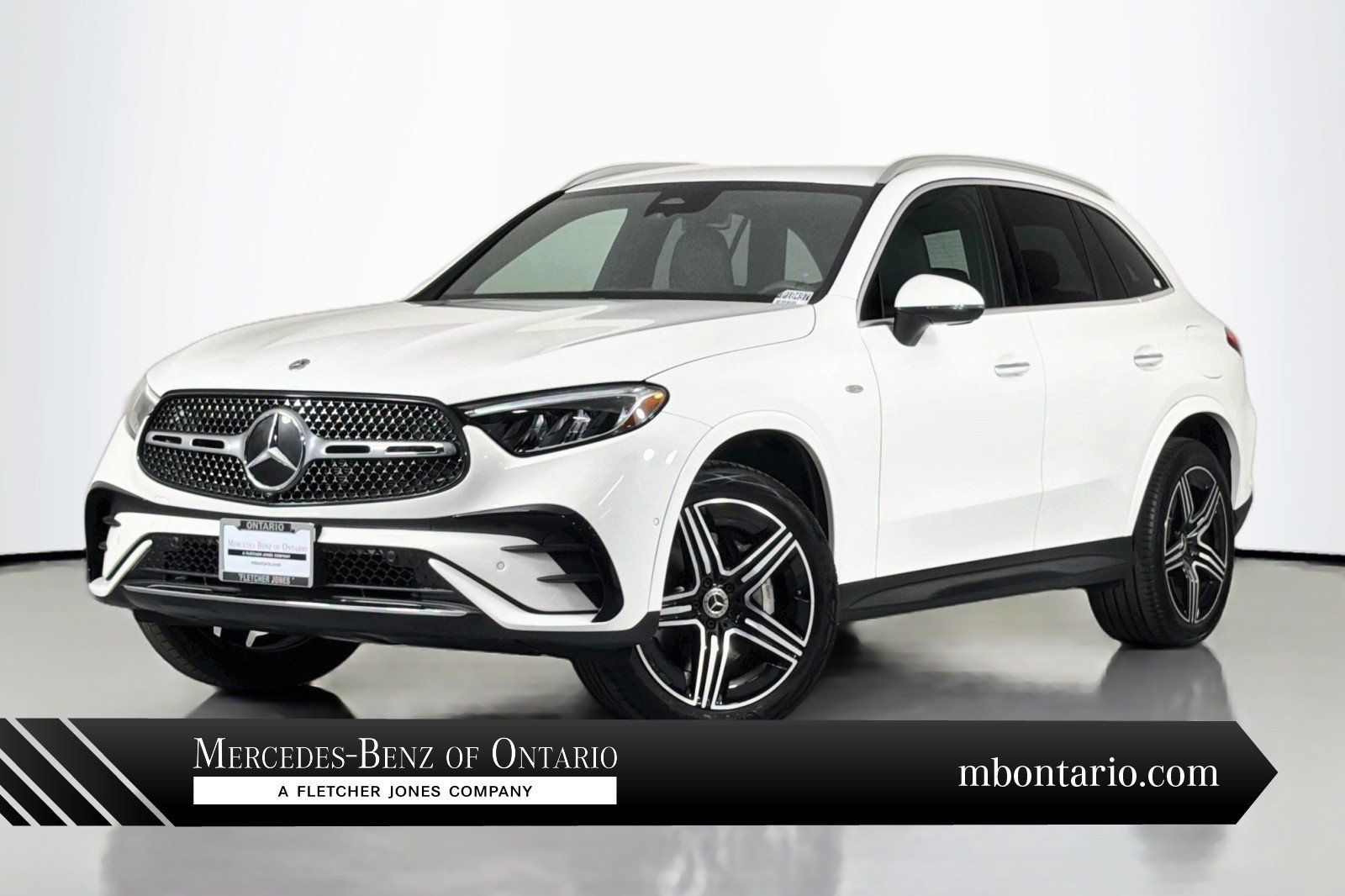 Certified 2025 Mercedes-Benz GLC 350e 4MATIC