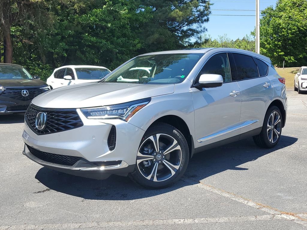 2026 Acura RDX w/ Technology Package
