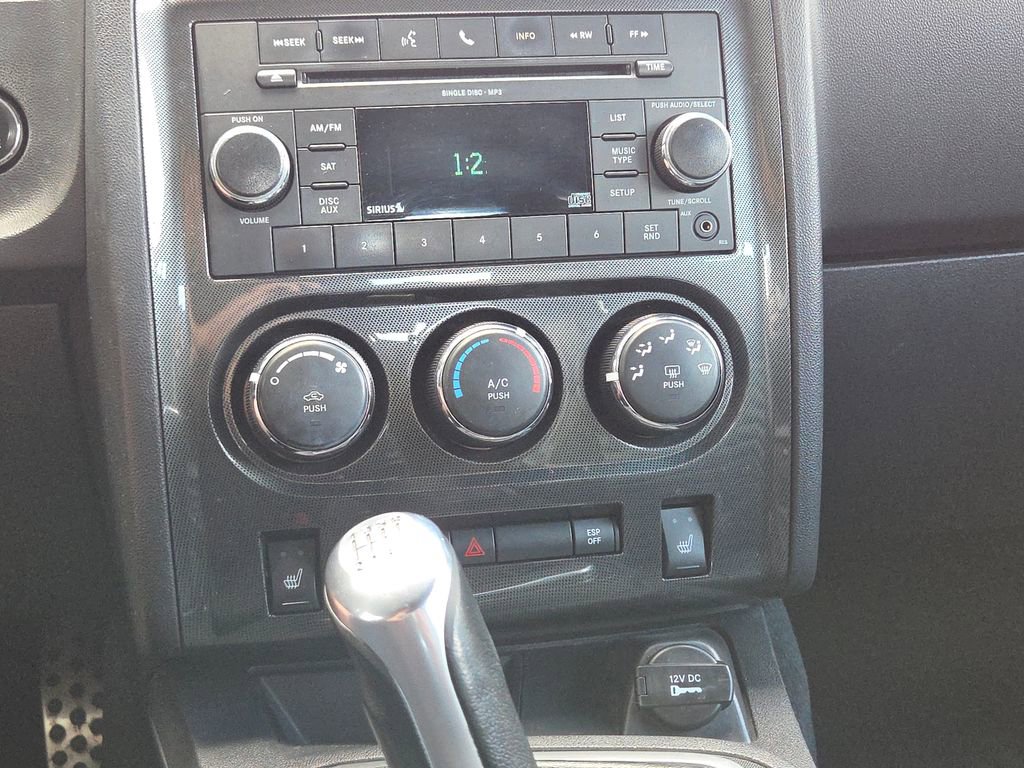 2010 Dodge Challenger R/T