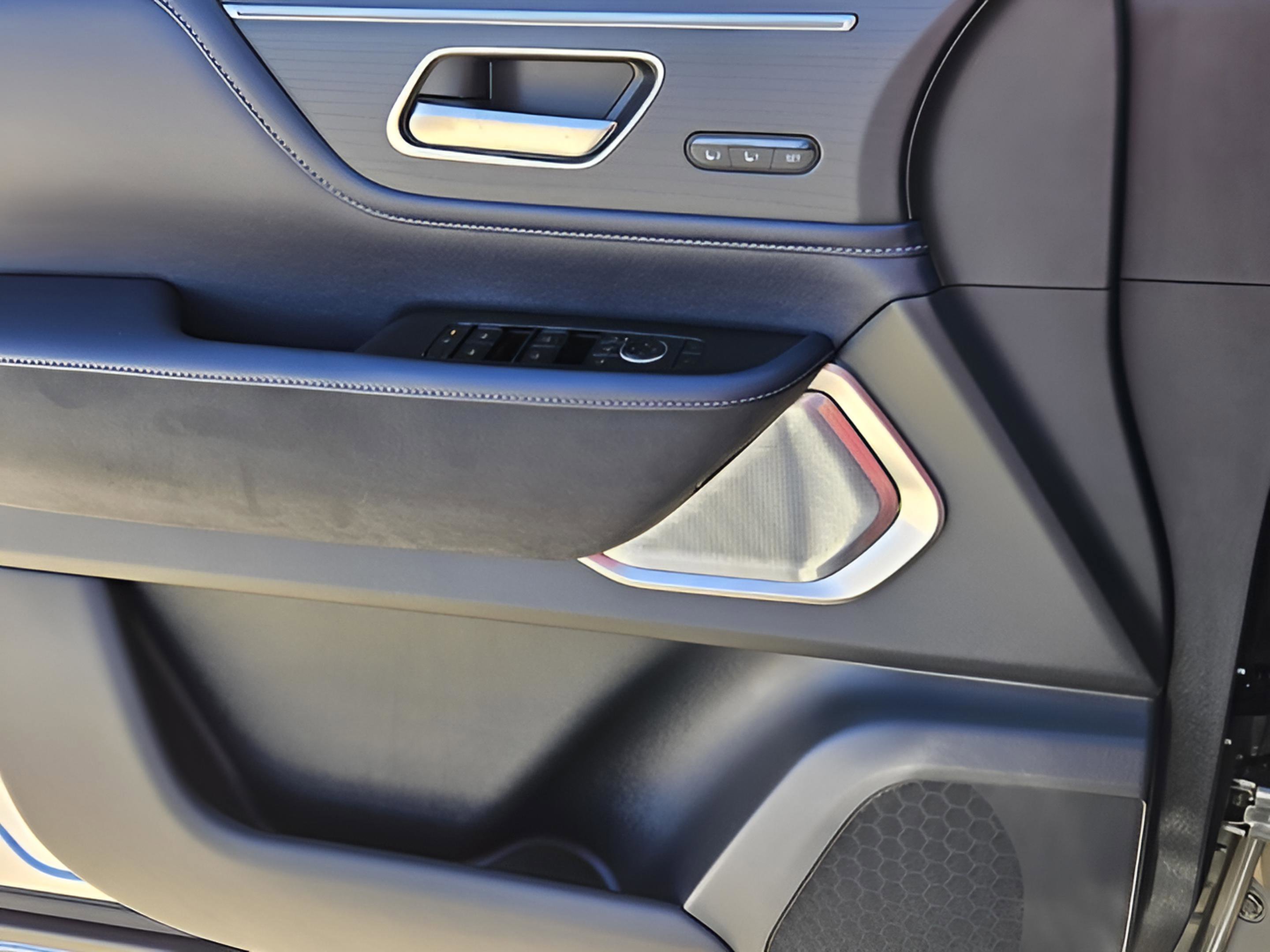 2026 INFINITI Qx80 4WD