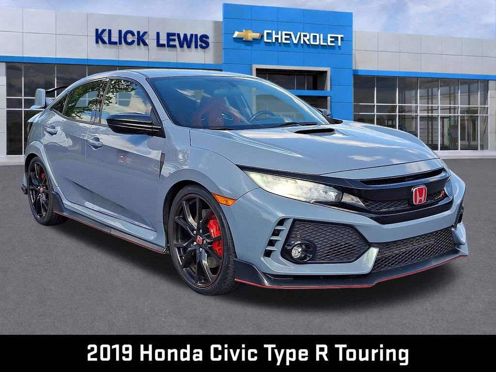 Used 2019 Honda Civic Type R