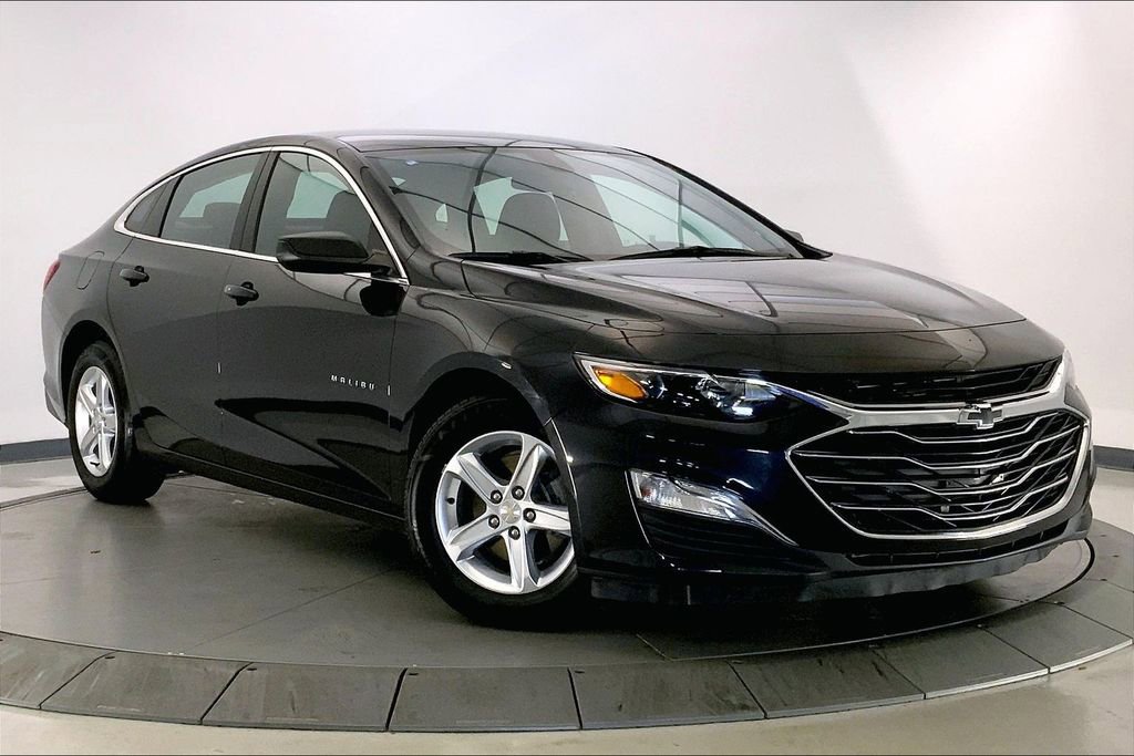 Used 2022 Chevrolet Malibu LS