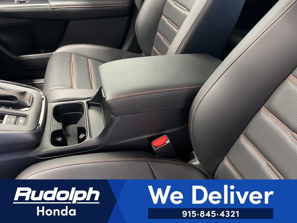 2026 Honda CR-V Sport-L