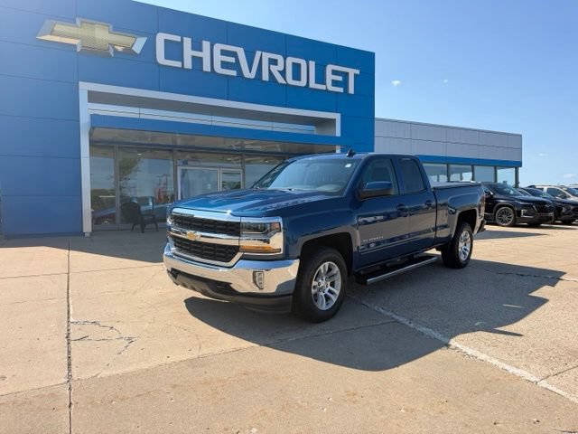 Used 2018 Chevrolet Silverado 1500 LT w/ All Star Edition