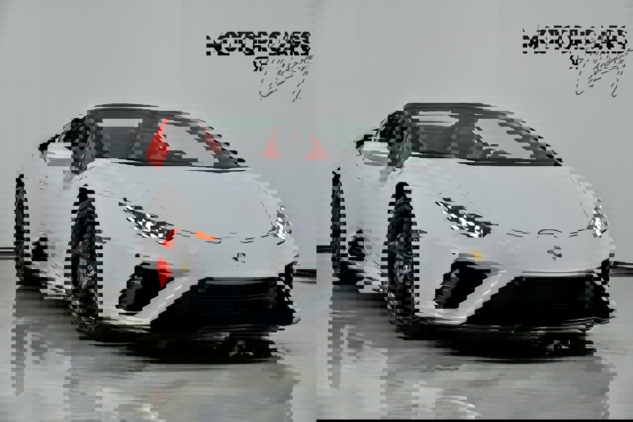 2023 Lamborghini Huracan EVO