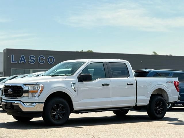 Certified 2021 Ford F150 XLT