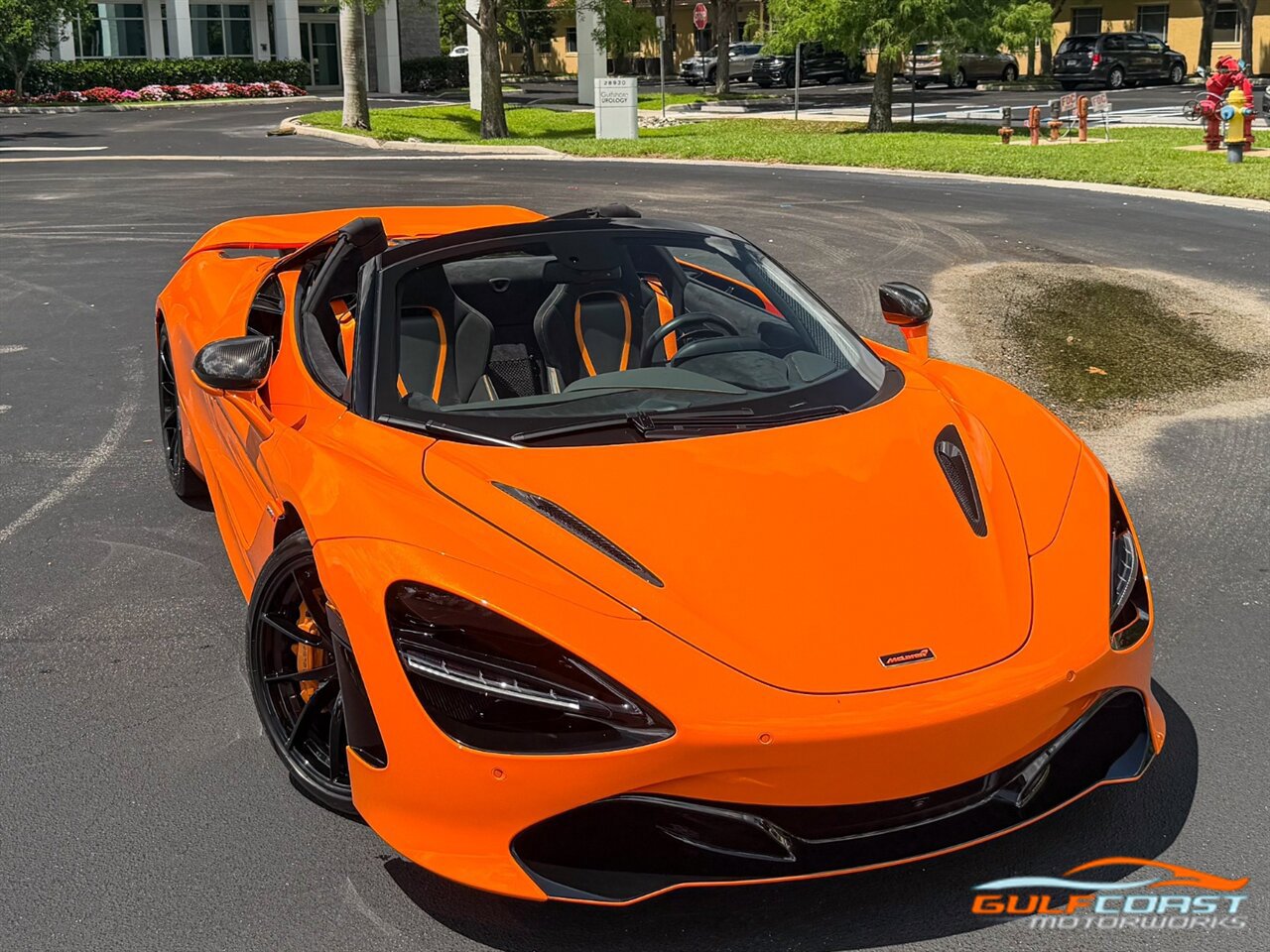 Used 2022 McLaren 720S Performance photo 66