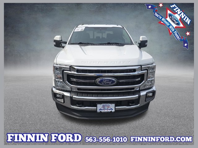Used 2021 Ford F350 Lariat w/ Lariat Value Package