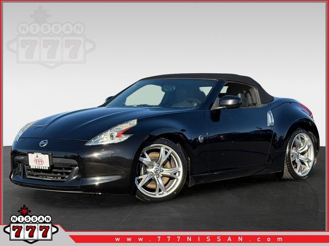 Used 2012 Nissan 370Z Touring w/ Sport Pkg