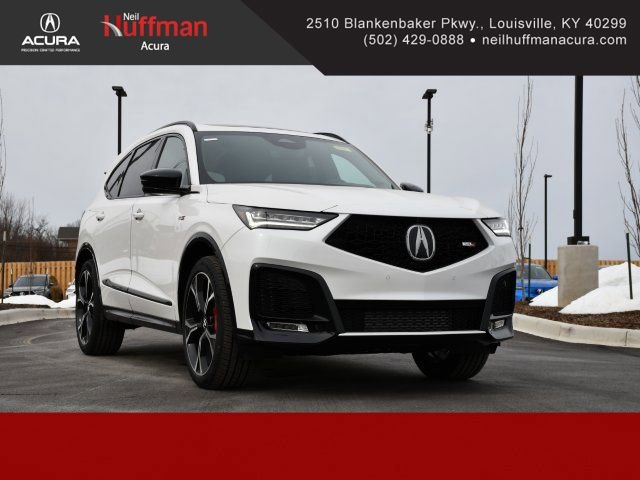 New 2026 Acura MDX Type S