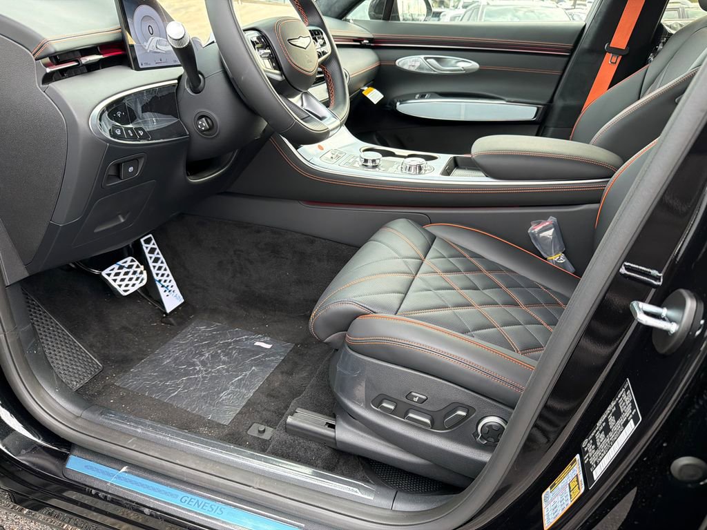 2026 Genesis Gv70 3.5T Sport Prestige