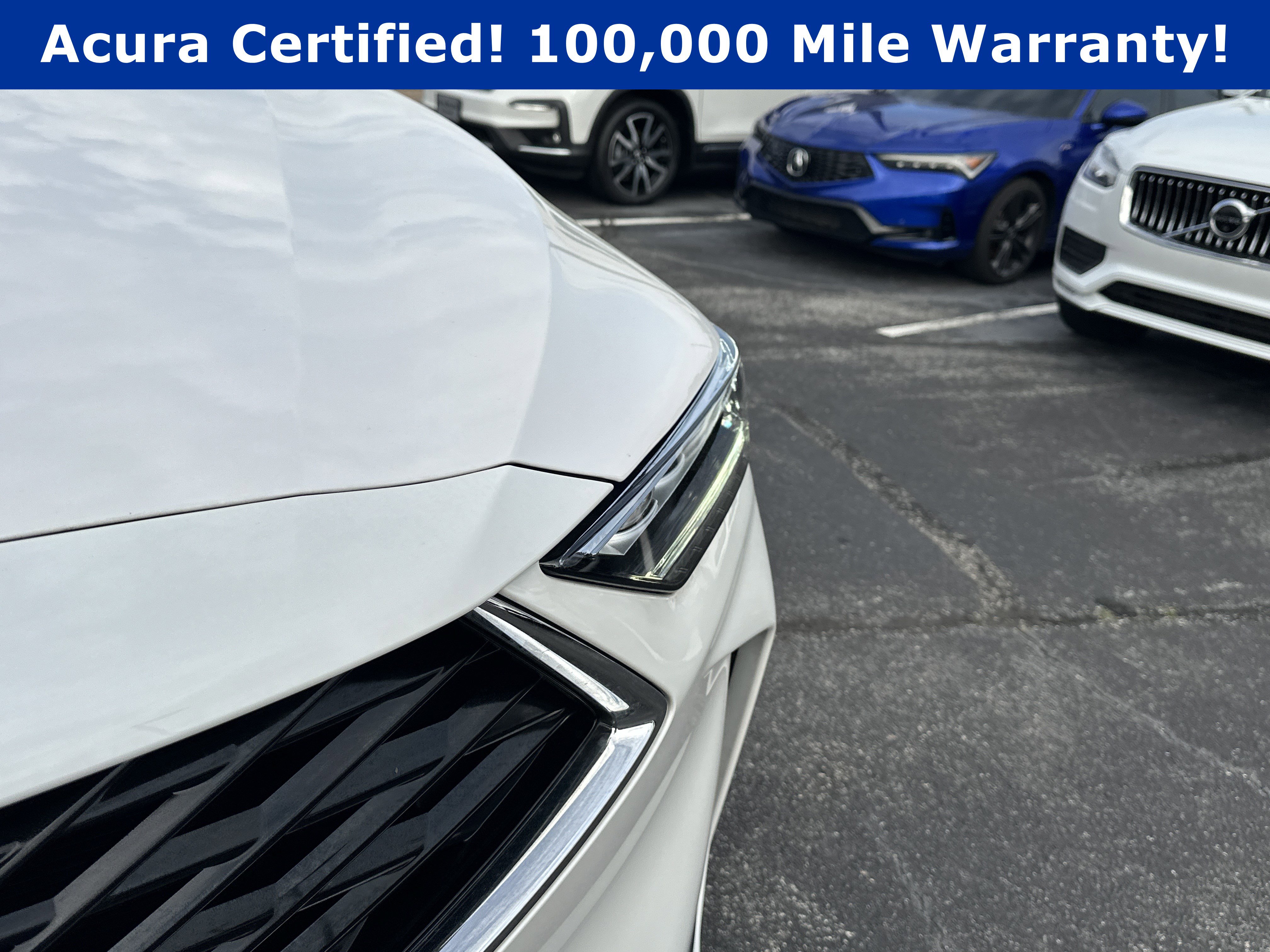 2025 Acura MDX FWD w/ Technology Package