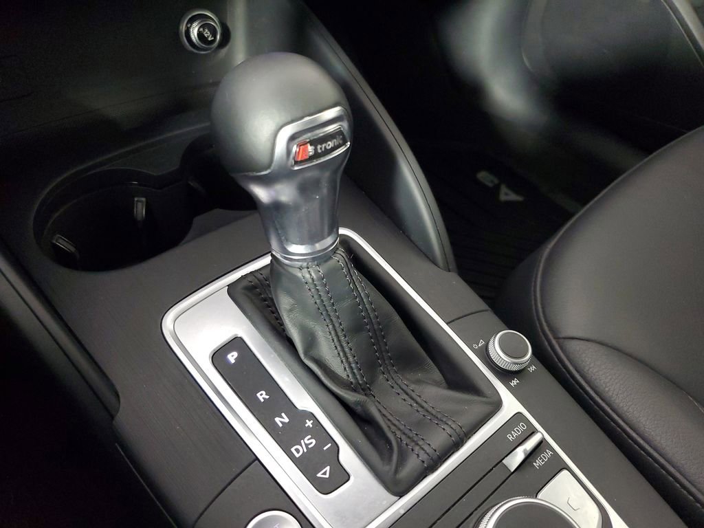 2018 Audi A3 2.0T Premium