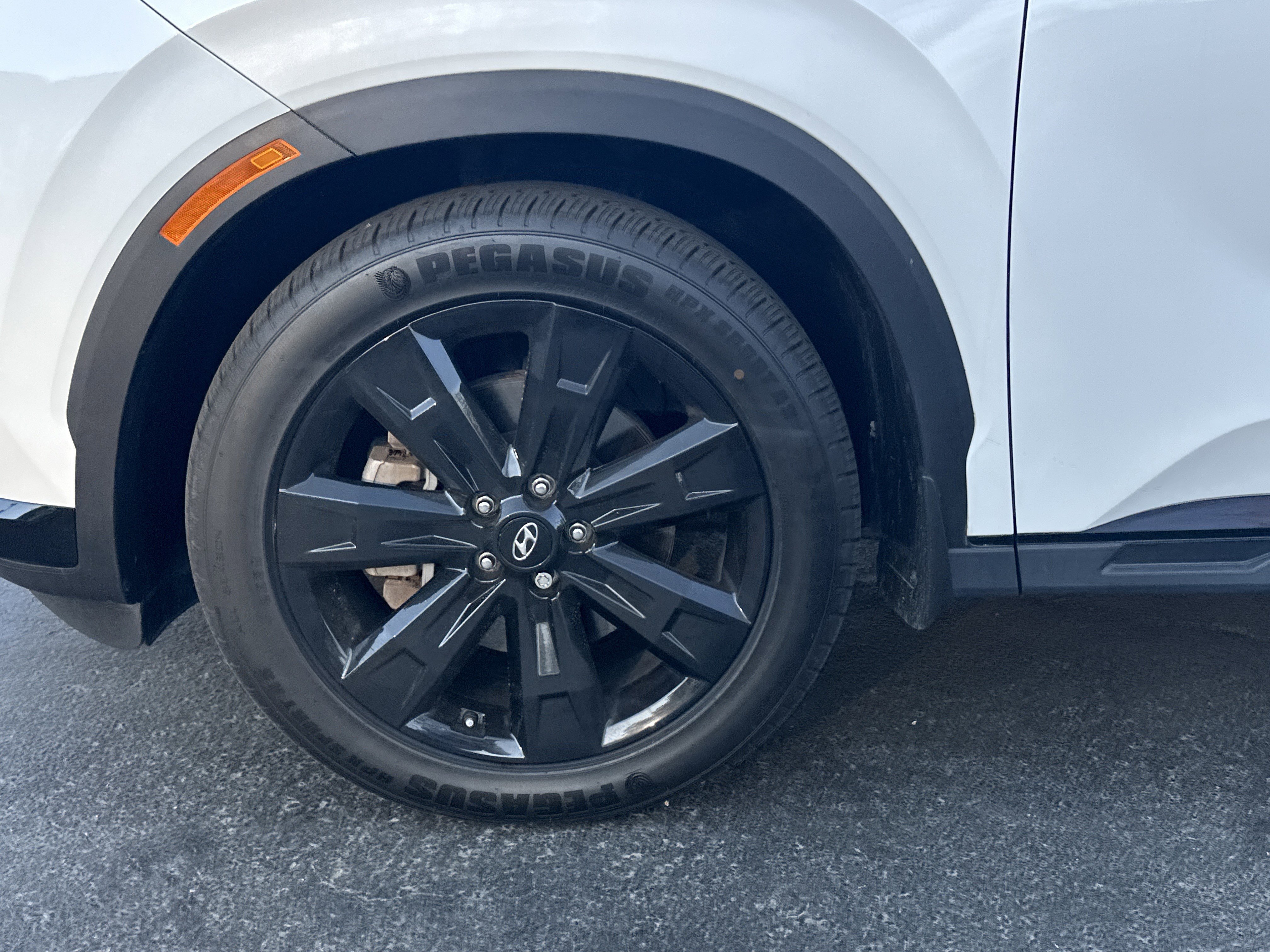 2023 Hyundai Palisade XRT