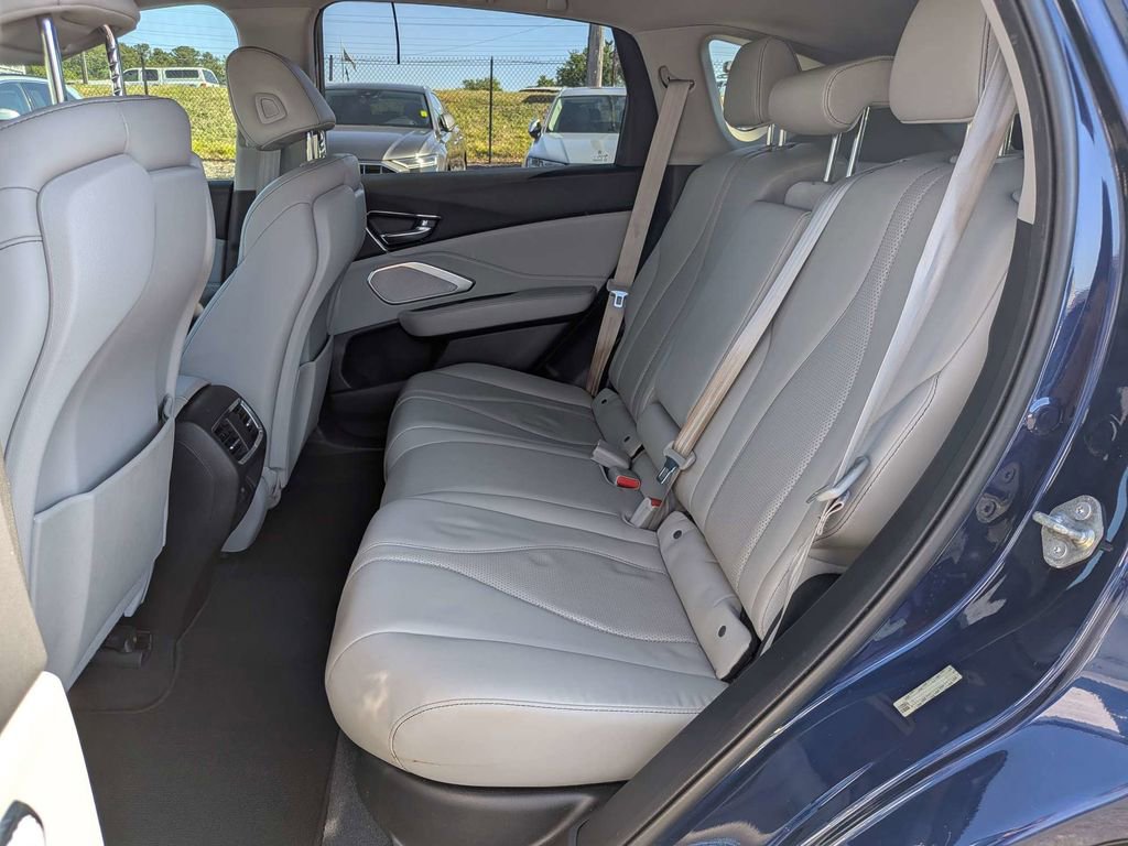 2020 Acura RDX w/ Technology Package