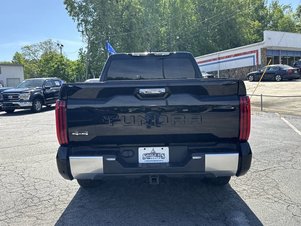 2022 Toyota Tundra Limited