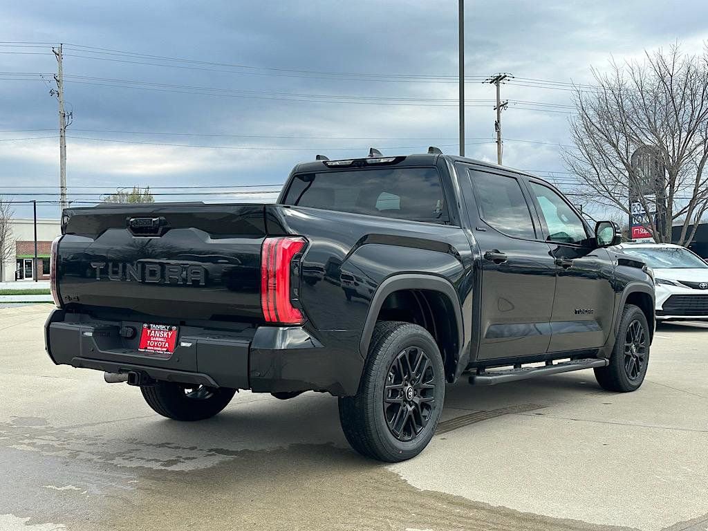 2026 Toyota Tundra Limited