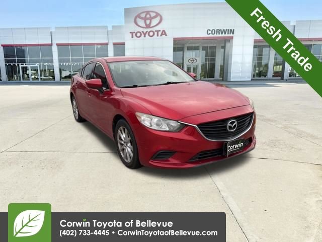 Used 2016 MAZDA MAZDA6 Sport