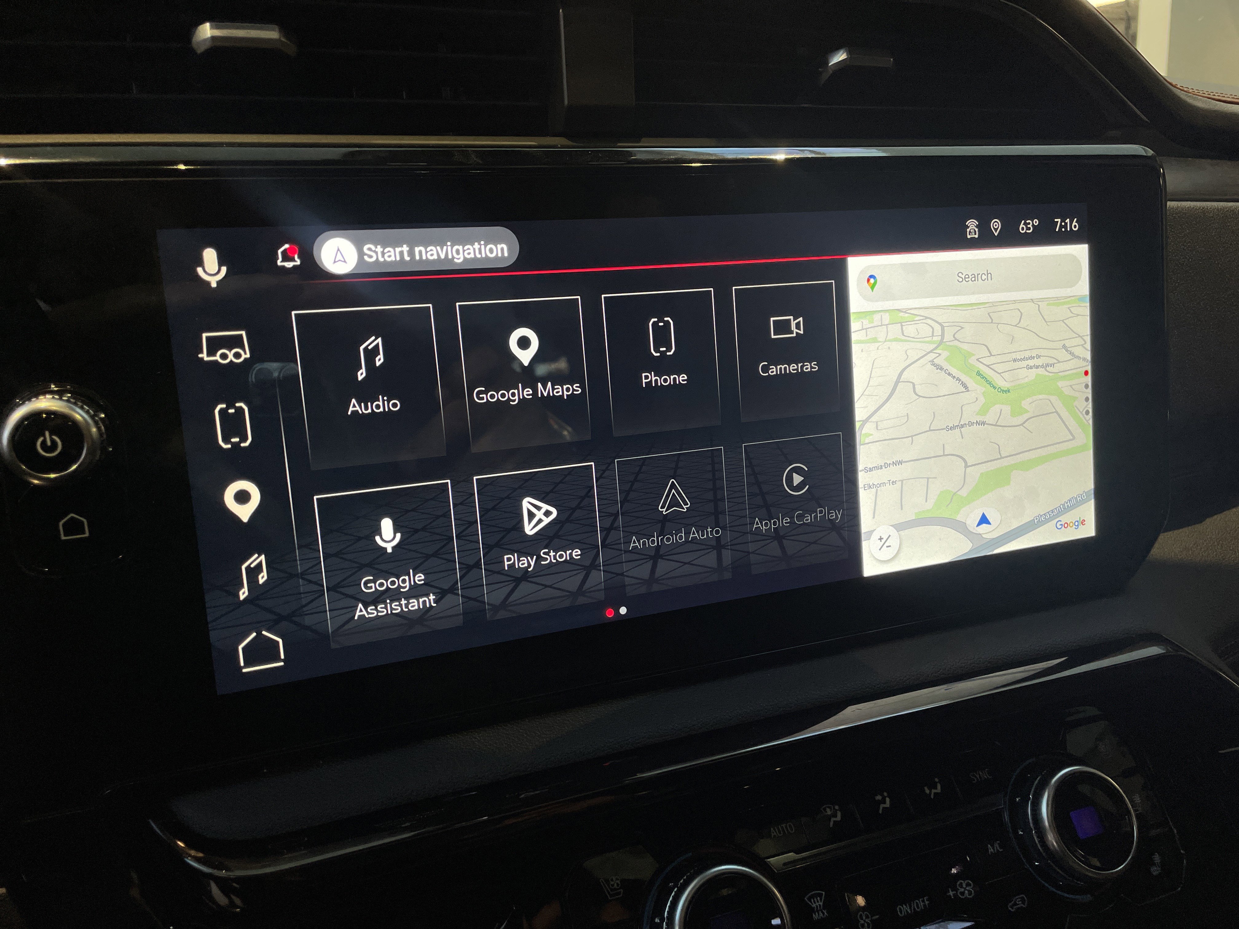 2024 GMC Sierra 2500 AT4