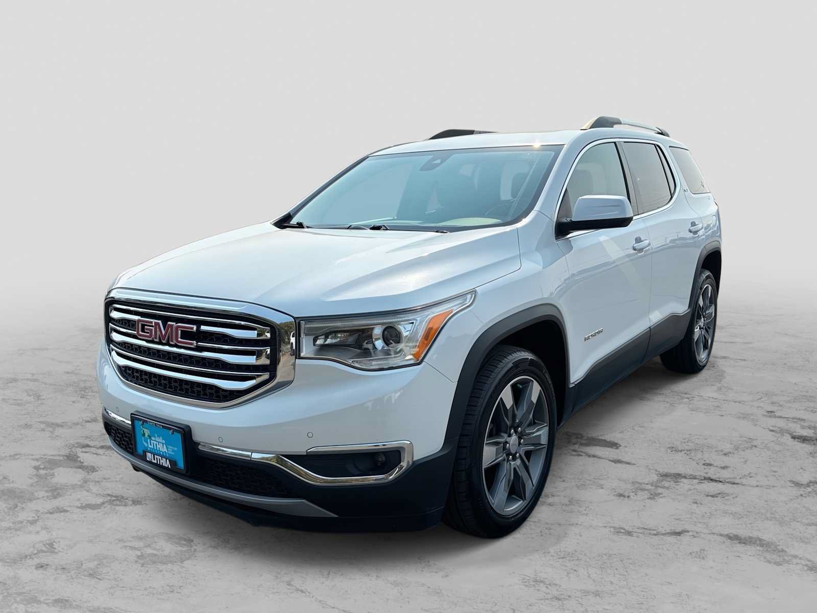Used 2018 GMC Acadia SLT