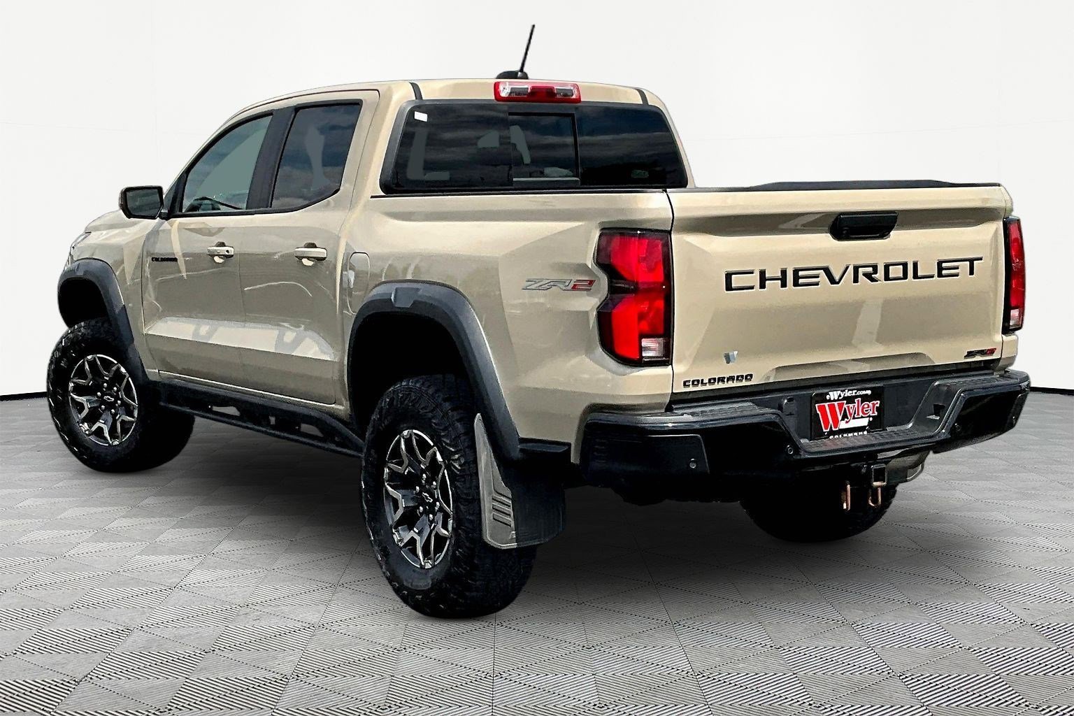 2024 Chevrolet Colorado ZR2