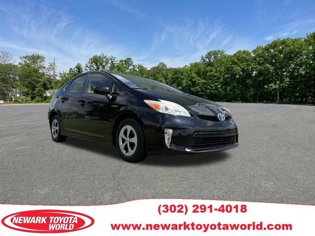 Used 2015 Toyota Prius Four