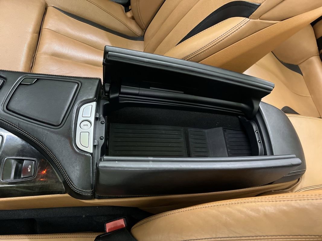 2016 BMW 650i Convertible