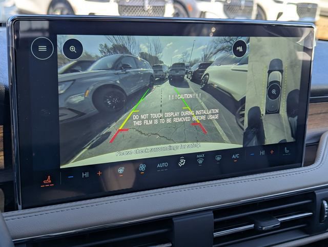 2026 Lincoln Corsair Reserve