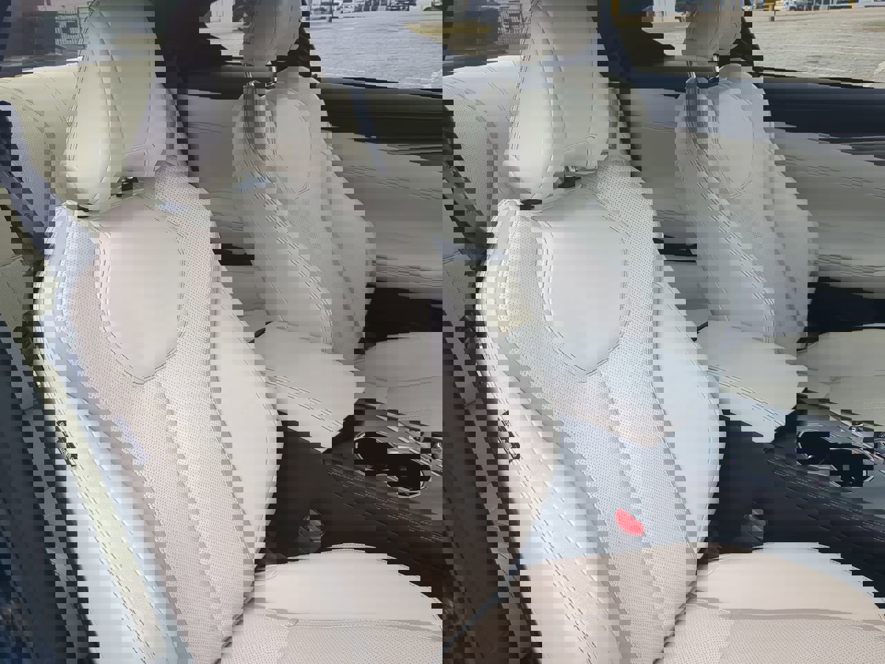 2019 INFINITI Q60 3.0t Luxe