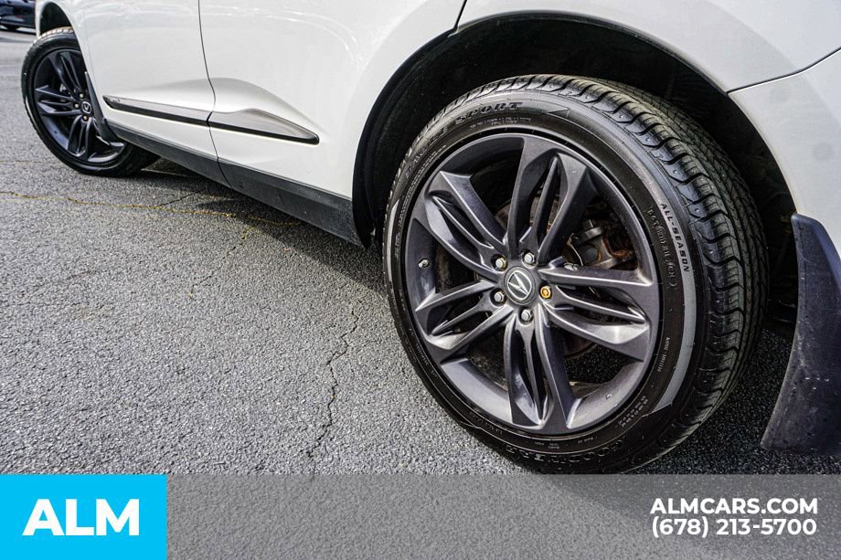 2021 Acura RDX A-Spec