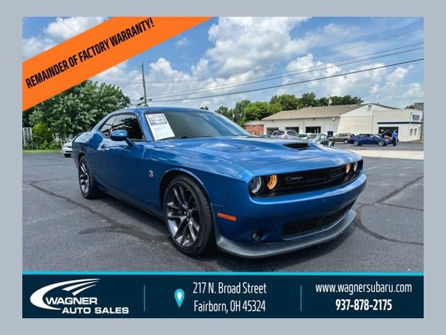 Used Dodge Challenger for Sale Near Me in Xenia, OH - Autotrader