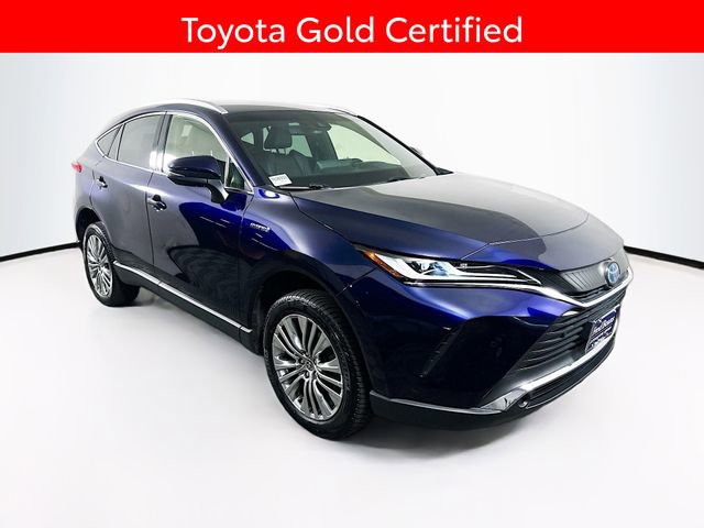 Certified 2021 Toyota Venza XLE w/ Softex Package