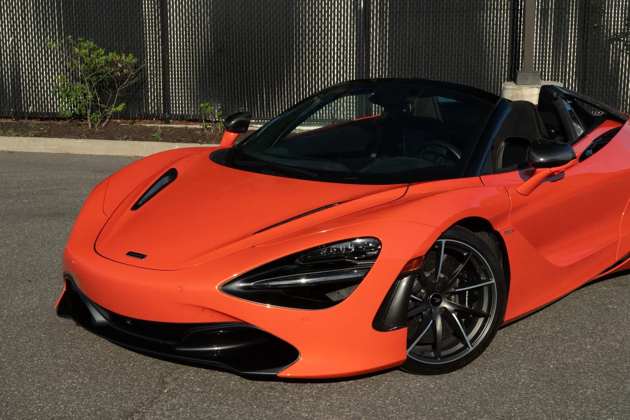 Used 2020 McLaren 720S Spider 5
