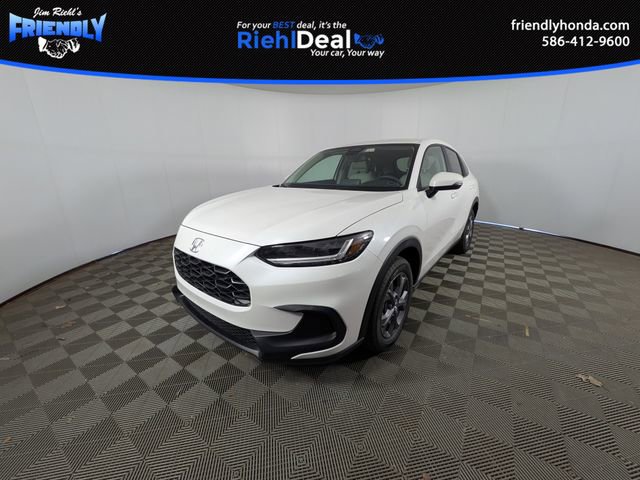 New 2026 Honda HR-V LX